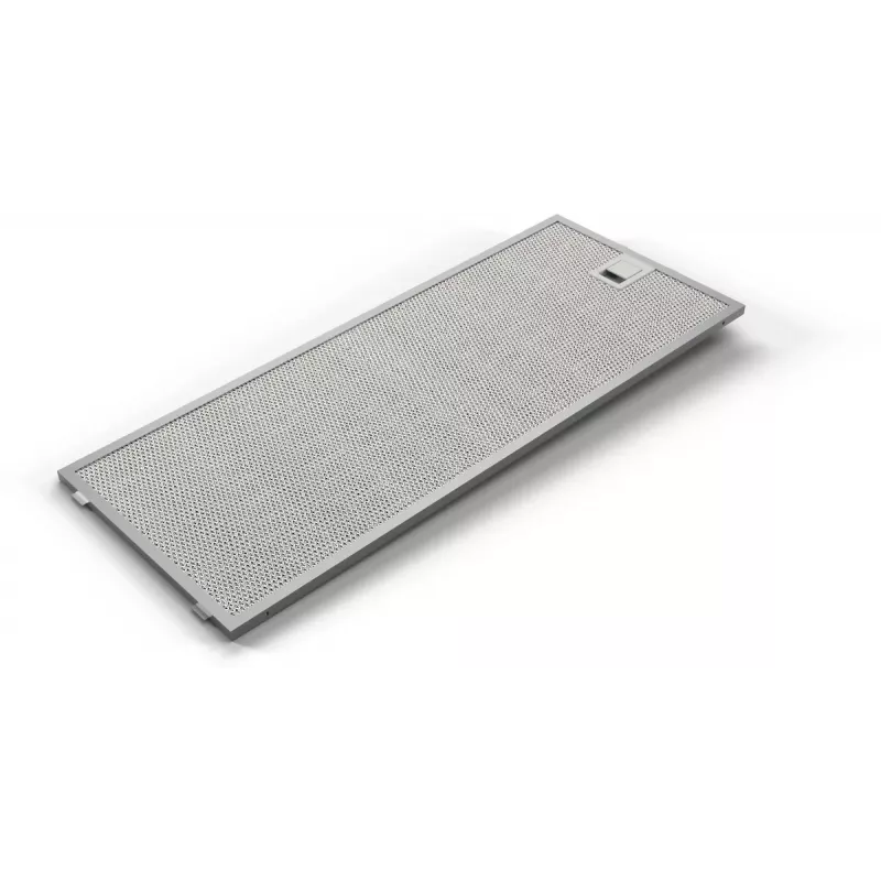 Bosch Serie 2 DFM064W55 cooker hood Semi built-in (pull out) Metallic, Silver 394 m³/h