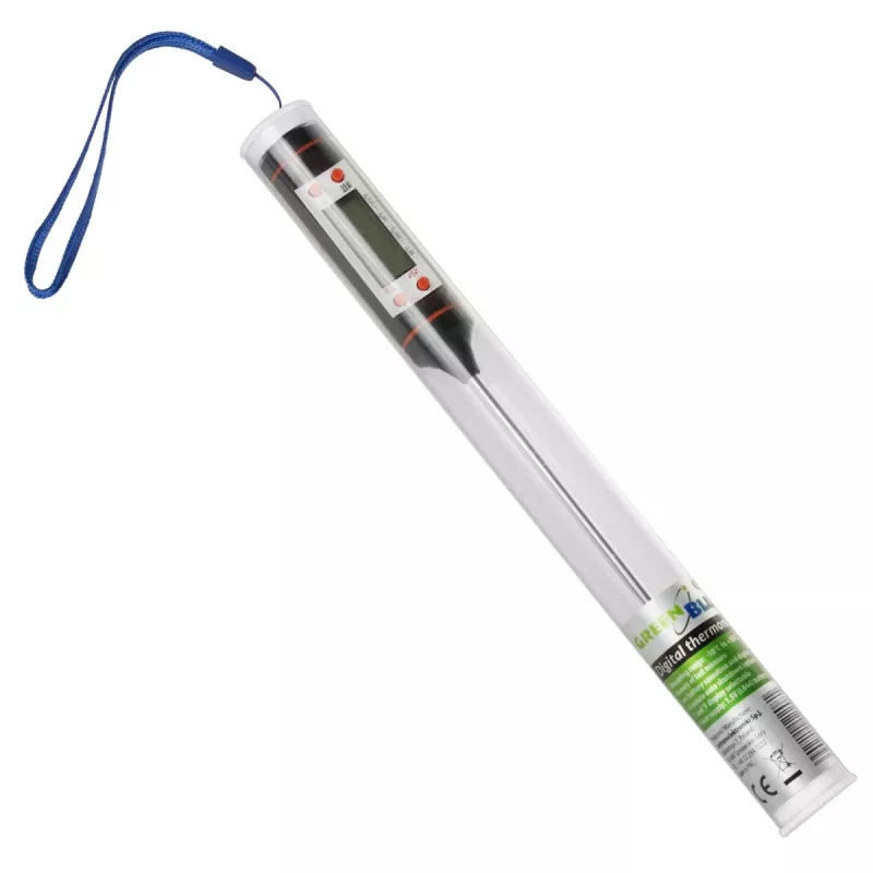 thermometer / Probe Pour Aliments GreenBlue GB178 length De Probe 15 cm