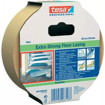 Double-sided tape Tesa 4944, 50 mm x 10 m, acrylic foam mounting tape