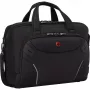Briefcase Wenger Cosmic for 14 inch–16 inch laptops (fits up to 40.64 cm) black