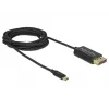 Video cable adapter DeLOCK 83710