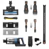 Cordless hoover with mop function Taurus Homeland Ultimate Digital Wash