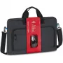 Messenger case Rivacase Regent 8058 43.9 cm (17.3 inch)