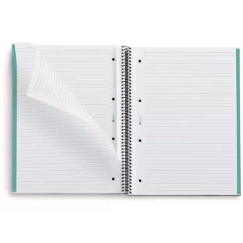Writing Notebook MAUL A613551 A4 80 Sheets Green