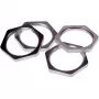 Camera mounting accessory Axis 01512-001 metallic 3/4 inch thread 4 pcs