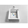 Self-cleaning cat litter box PETKIT T7-EU, white