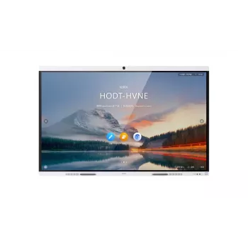 Monitor HUAWEI eKit IdeaHub B3 75 75 inch 4K Ultra HD 3840 x 2160