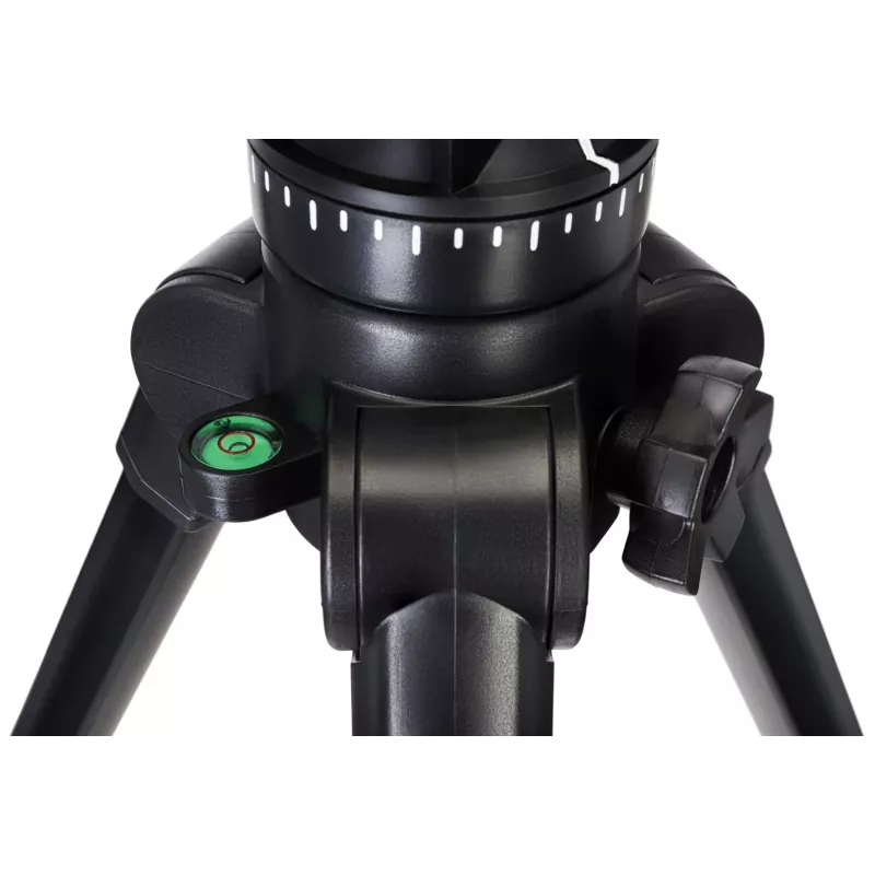 Levenhuk VT20 tripod 3 leg(s) Black