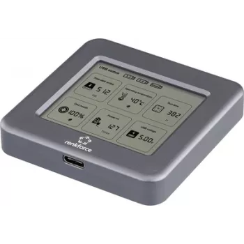 Renkforce RF-6857526 Storage Drive