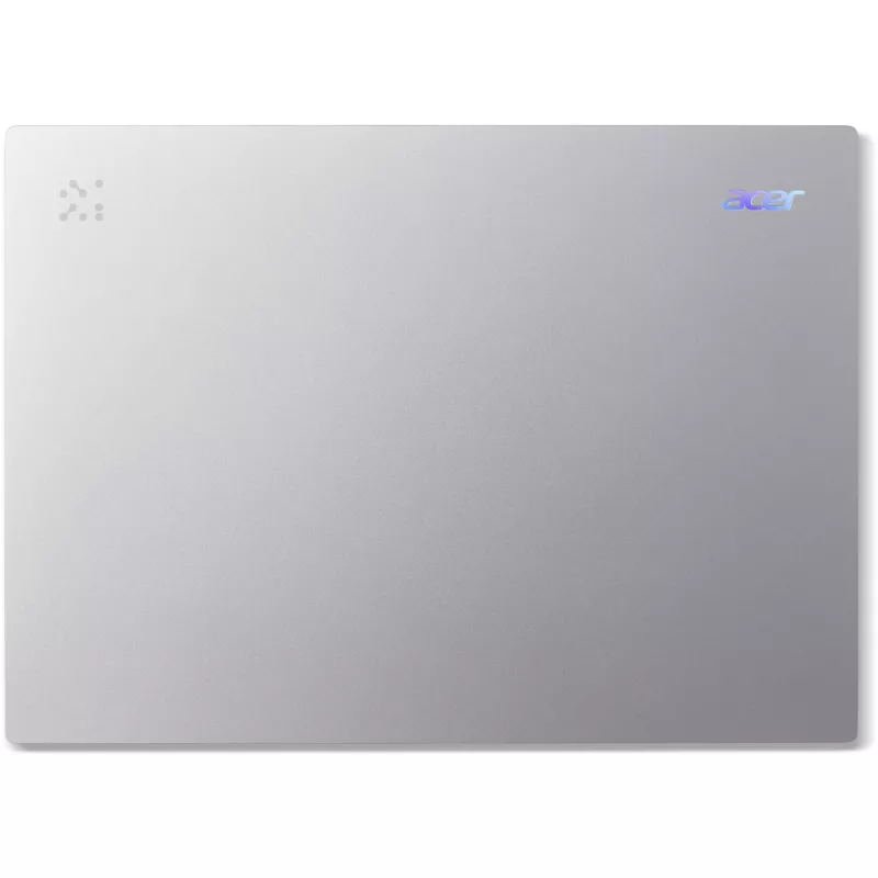 Laptop Acer Aspire 14 AI A14-61M-R4US — 14 inch WUXGA, AMD Ryzen AI 5 330 3.4 GHz, 16 GB LPDDR5x, 1 TB SSD, Windows 11 Home, Silver