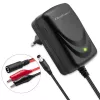 Battery charger QOLTEC Charger for AGM GEL STD 12V 1.5A