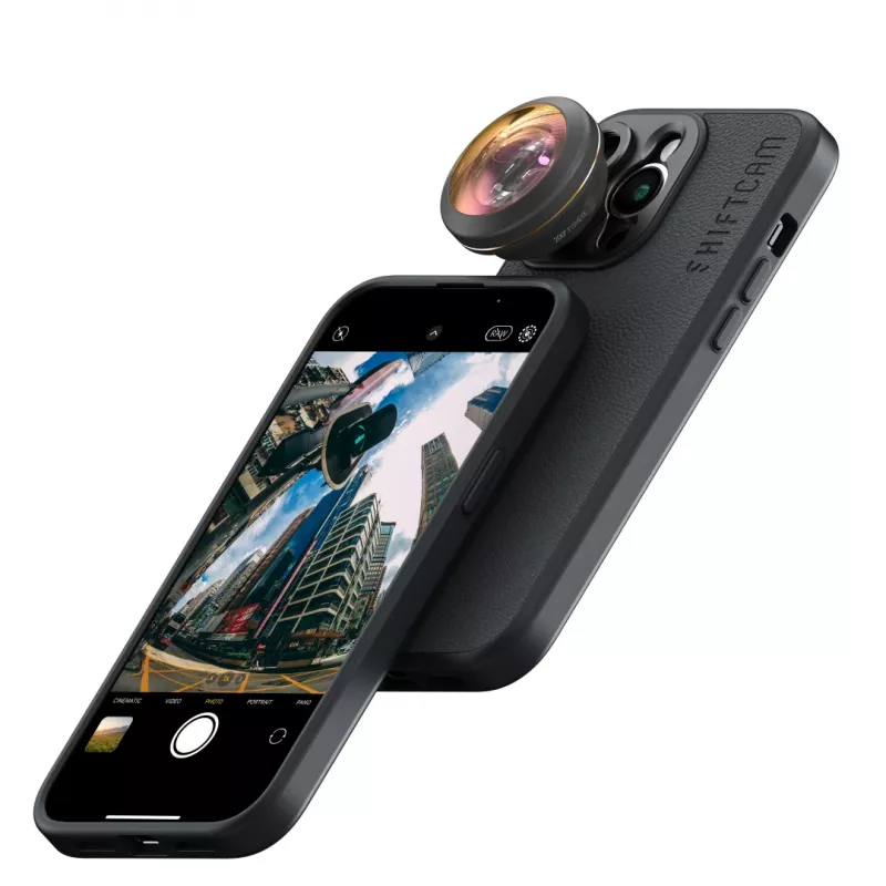 ShiftCam LensUltra 200° Fisheye Lens