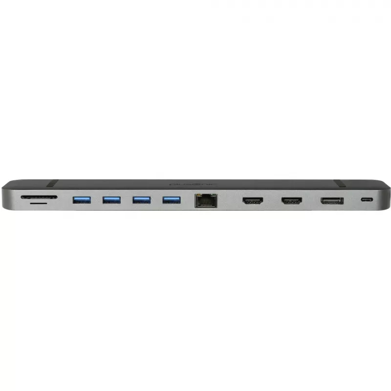 ALLNET PSUC2501 - USB 3.2 Gen 1 (3.1 Gen 1) Type-C - 3.5mm - DisplayPort - HDMI - RJ-45 - USB 3.2 Gen 1 (3.1 Gen 1) Type-A - USB 3.2 Gen 1 (3.1 Gen 1) Type-C - 3840 x 2160 Pixel - 