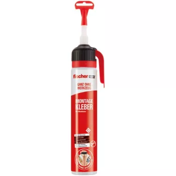 GOW Mounting Adhesive, Cartridge 200ml (White)