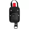 Tool box b&w international TEX.223 Black Bundle 2 with Belt and Zipperbag, MPN 116.72