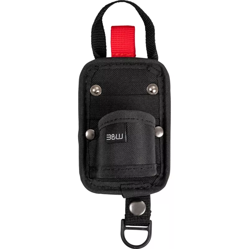 Tool box b&w international TEX.223 Black Bundle 2 with Belt and Zipperbag, MPN 116.72