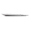 CHERRY DW 8000 keyboard Mouse included Office RF Wireless QWERTZ German Silver, White