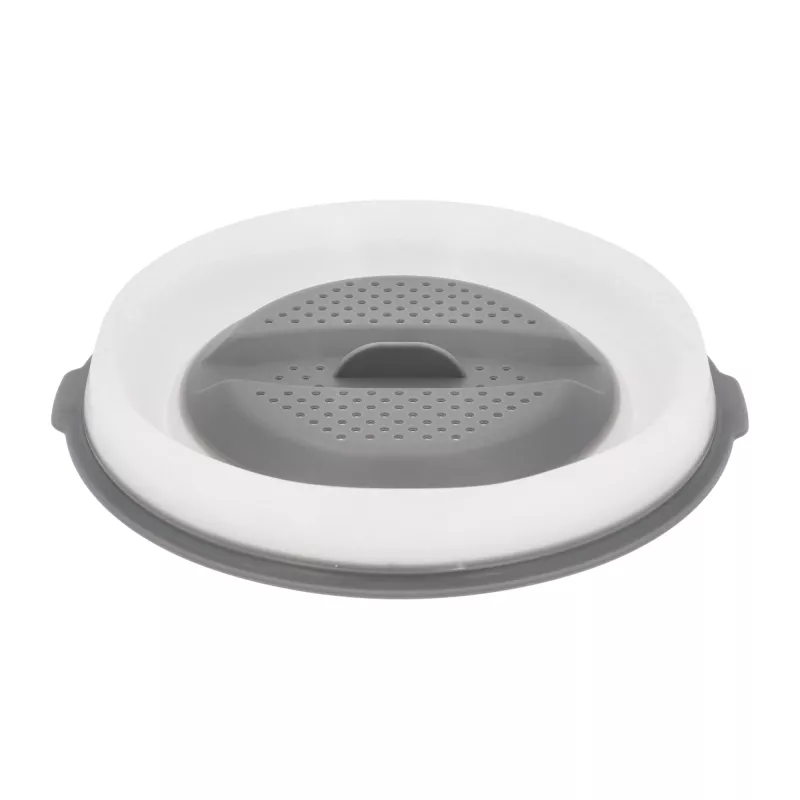 Food cover JATA HACC4530 Grey White Round 26 cm