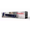 Gembird SPKBT-BAR400L soundbar speaker Black 2.0 channels 10 W