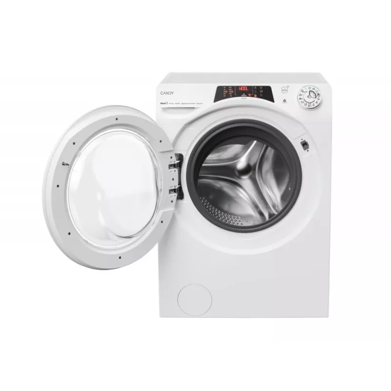 CANDY Washing machine - Dryer ROW 4854DWMT/1-S, Energy class D, 8 kg - 5 kg, 1400 rpm
