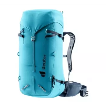 Backpack DEUTER Guide 32+8 SL — women's hiking backpack, 32+8 L, lagoon-ink