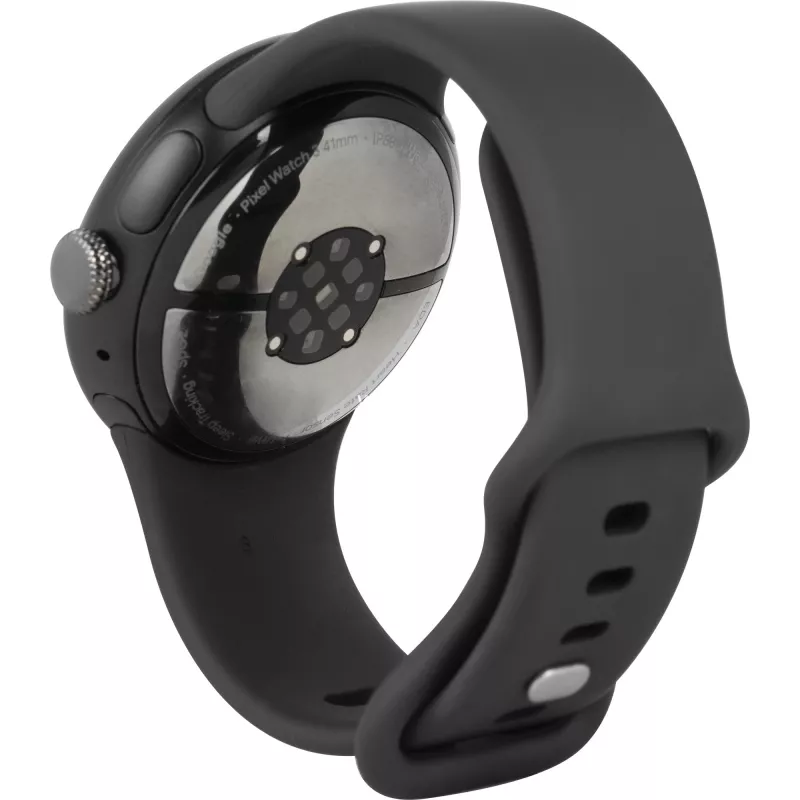 Google Pixel Watch 3 AMOLED 41 mm Digital Touchscreen Black Wi-Fi GPS (satellite)
