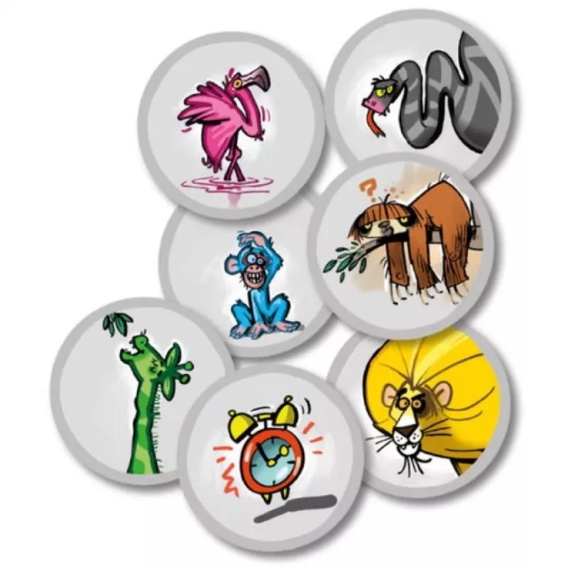 Dodelido Extreme, Board Game
