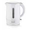 Severin WK 4325 electric kettle 1.7 L 2200 W White