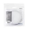 USB 3.2 Gen2 Type-C to USB-C/F, PD, 1m