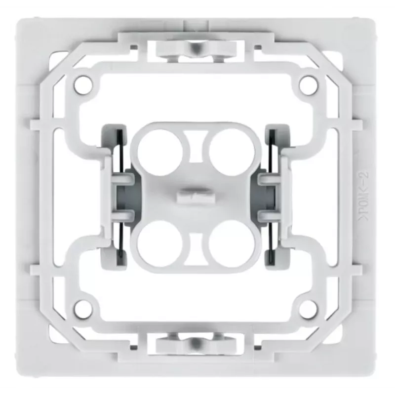 Adapter Homematic IP eQ-3 EQ3-ADA-EJ, grey, 55×55×21 mm
