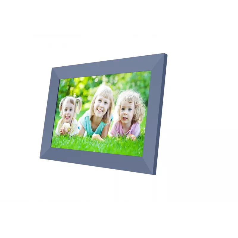 Digital Photo Frame Denver PFF-1026 10.1 inch Touchscreen Wi-Fi Grey 16GB