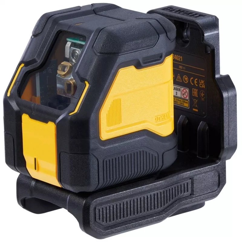 DeWALT DCLE34021N-XJ laser level Line level 55 m