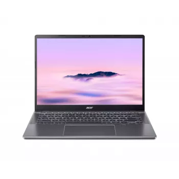 Acer Chromebook Plus 514 CBE594-2L-TCO - Intel Core 5 120U / 1.4 GHz - Chrome OS - Intel Graphics - 16 GB RAM - 256 GB SSD NVMe - 35.6 cm (14 inch)