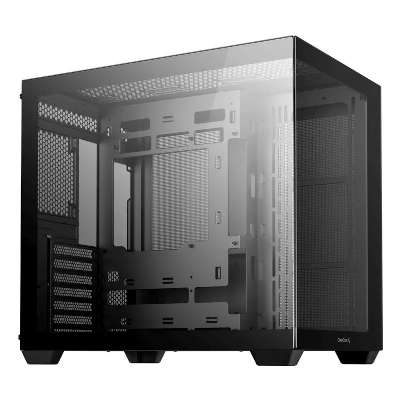 DeepCool CG530 Midi Tower Black