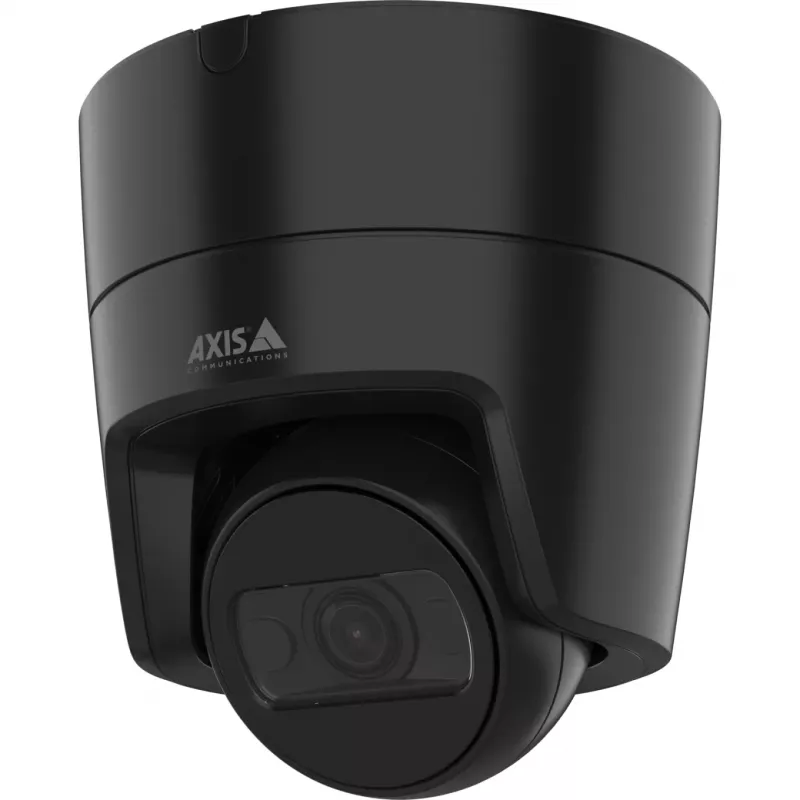 Surveillance camera AXIS M3125-LVE Black — outdoor IP camera, 1080p, PoE, H.264/H.265, low-light, weather-resistant