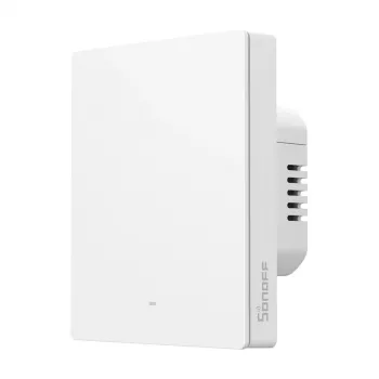 Wall touch smart switch Sonoff ZBM5-1C-80W, Zigbee, 1-channel, 80W