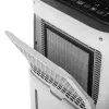 Adler 2-in1 Air Dehumidifier and Air purifier | AD 7863 | Power 420 W | Suitable for rooms up to 140 m3 | Water tank capacity 6.5 L | White