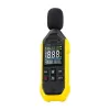 Sound Level Meter Fnirsi FDM01 — Digital Noise Decibel Meter, Measurement Range 30–130 dB