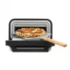 Pizza oven G3FERRARI G10204 — countertop pizza maker, 1 pizza, 1850 W, max Ø 30 cm, Black/Silver
