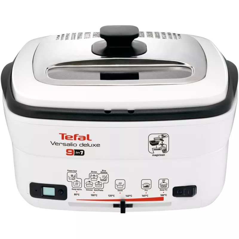 Tefal FR4950 Single 2 L 1600 W White