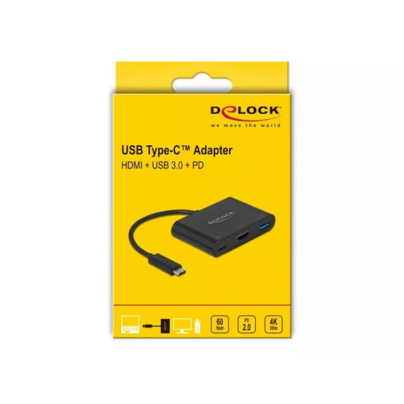 Docking Station DeLOCK 64091
