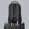 Vention KRK 20L laptop backpack, black, waterproof