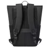Backpack Rivacase 7826 Eden 14 ECO black roll-top for 14-inch laptops
