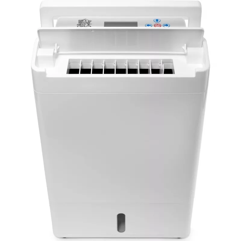 Meaco MeacoDD8LZambeziEU Product White