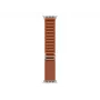 Apple MFTC4ZM/A Smart Wearable Accessories Band Brown Titanium, Polyester, Spandex