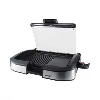 Grill Tabletop Electric Steba VG 195 Black 2200 W