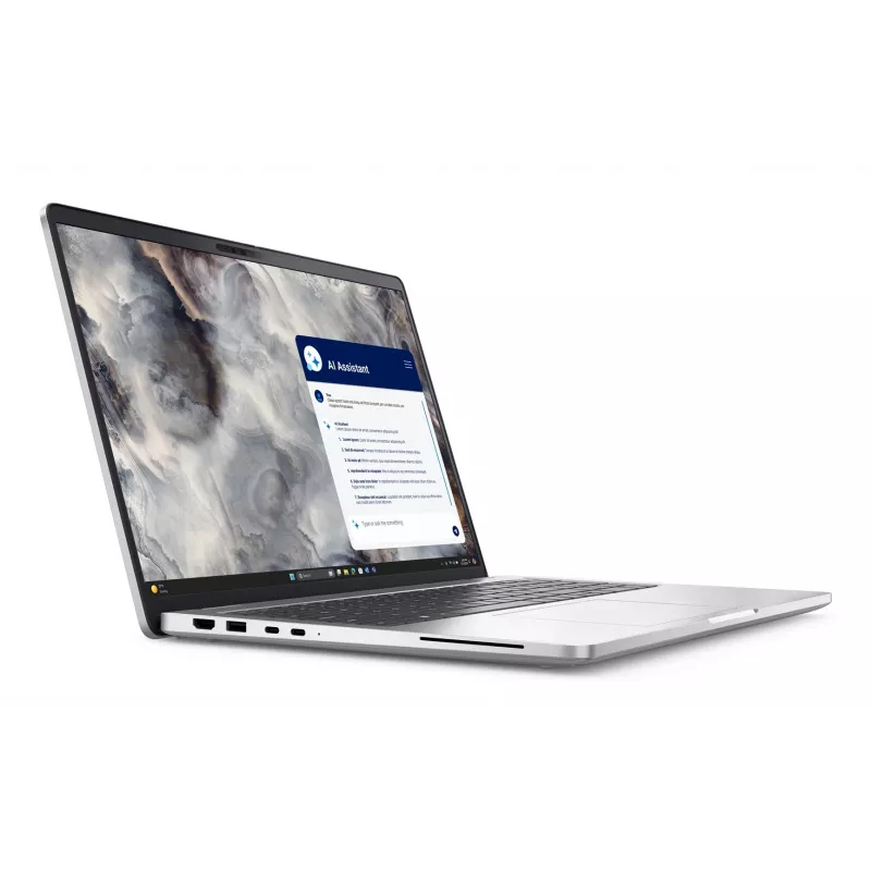 Laptop Dell Pro 16 Plus Ultra 7 268V 16 inch 32GB 512GB GPU Windows 11 Pro