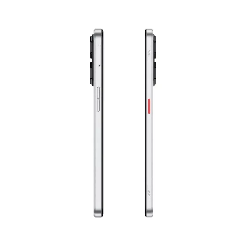 Nubia Neo 3 5G 17.3 cm (6.8) Dual SIM USB Type-C 8 GB 256 GB 5200 mAh Cyber Silver