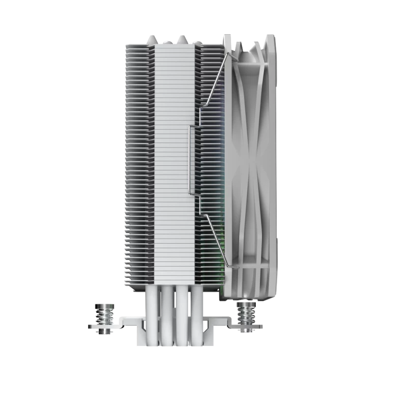 Gamemax | CPU Air cooler | SIGMA540 ARGB | White