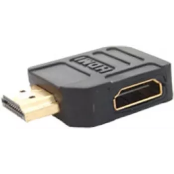 Cable gender changer HDMI HDMI C Black ShiverPeaks BS77412-1